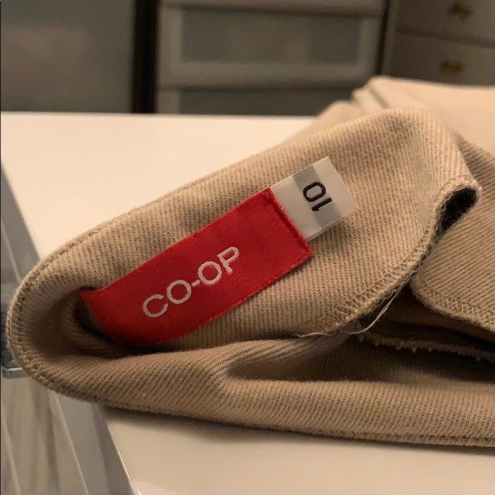 Barney’s Co-op pants